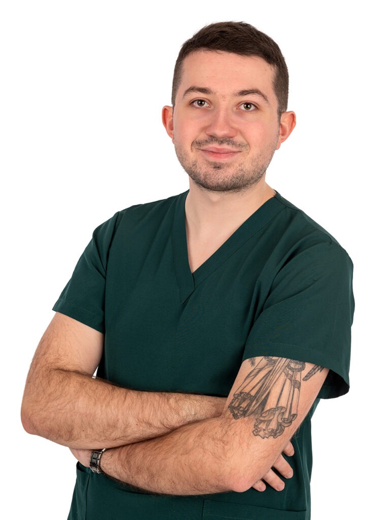 RACHEL MORIGNY - Assistante vétérinaire